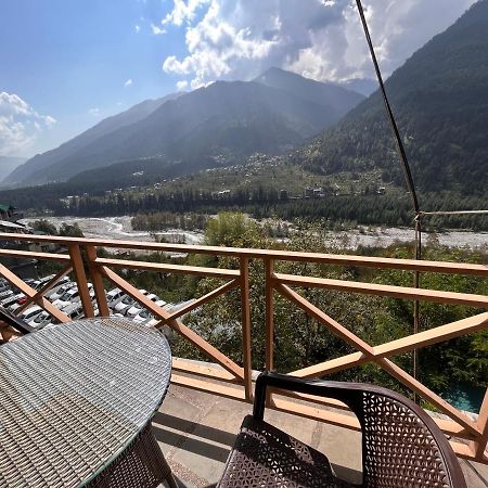 Valley Of Gods - Scenic River & Mountain View Hotel In Manali エクステリア 写真