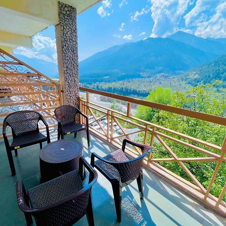 Valley Of Gods - Scenic River & Mountain View Hotel In Manali エクステリア 写真